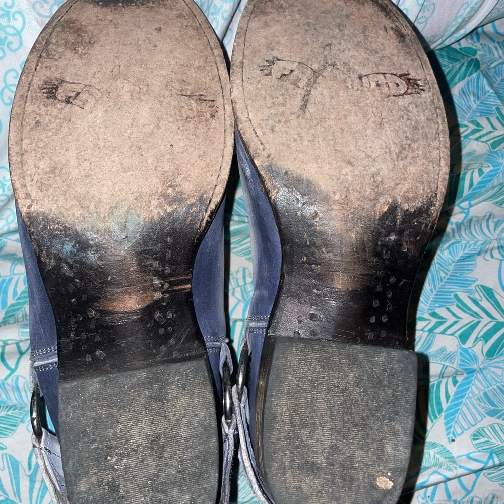 Freebird by Steven Cali Ombré dip dye boot - Picture 5 of 6